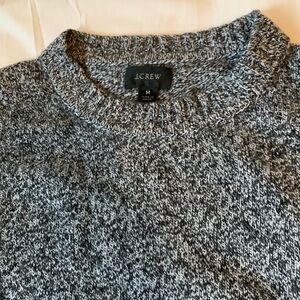 J Crew marled sweater